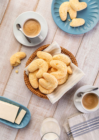 Pão de Queijo Casa Mineira - Produto