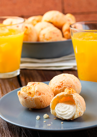 Pão de Queijo Casa Mineira - Produto