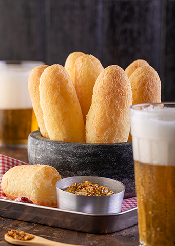 Pão de Queijo Casa Mineira - Produto